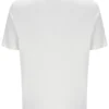 Maglietta Gardenia Pepe con logo floccato