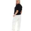 Maglietta Holly Boxy nera