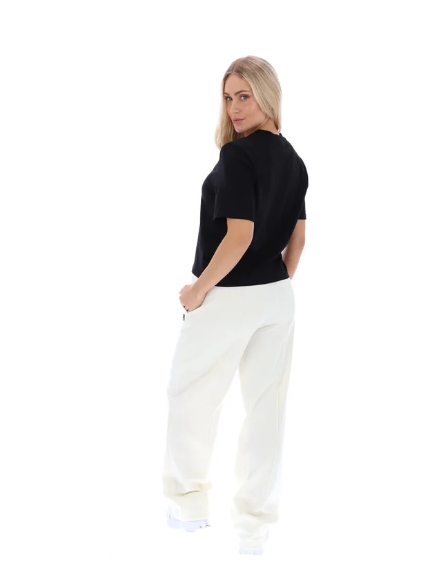 Maglietta Holly Boxy nera
