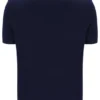 Maglietta in maglia a righe in rete Fila Gerardo blu navy