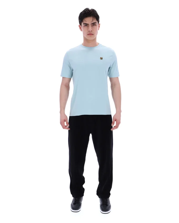 Maglietta Premium Yaxley 4 in blu sterling