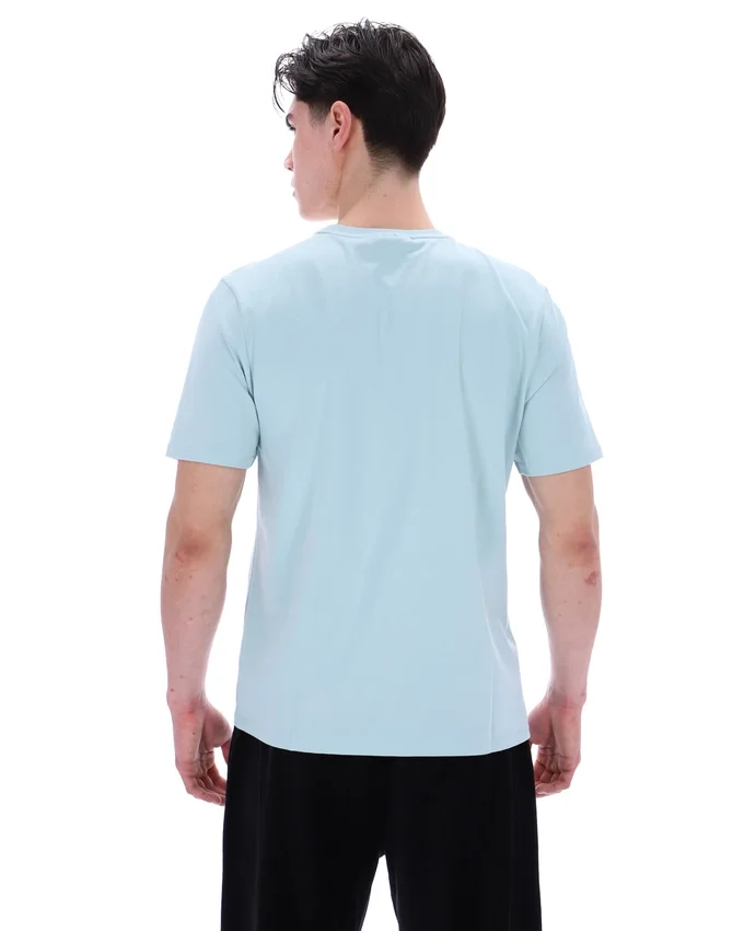 Maglietta Premium Yaxley 4 in blu sterling
