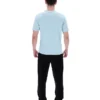 Maglietta Premium Yaxley 4 in blu sterling