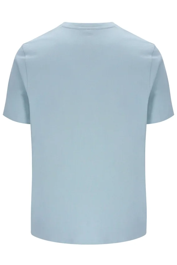 Maglietta Premium Yaxley 4 in blu sterling
