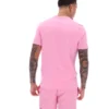 Maglietta Prism Pink Sunny Essential