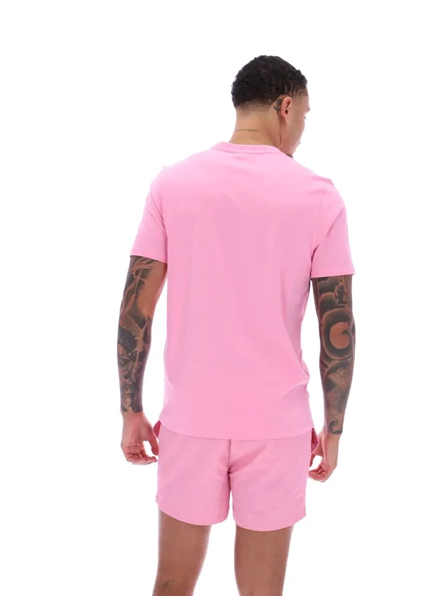 Maglietta Prism Pink Sunny Essential