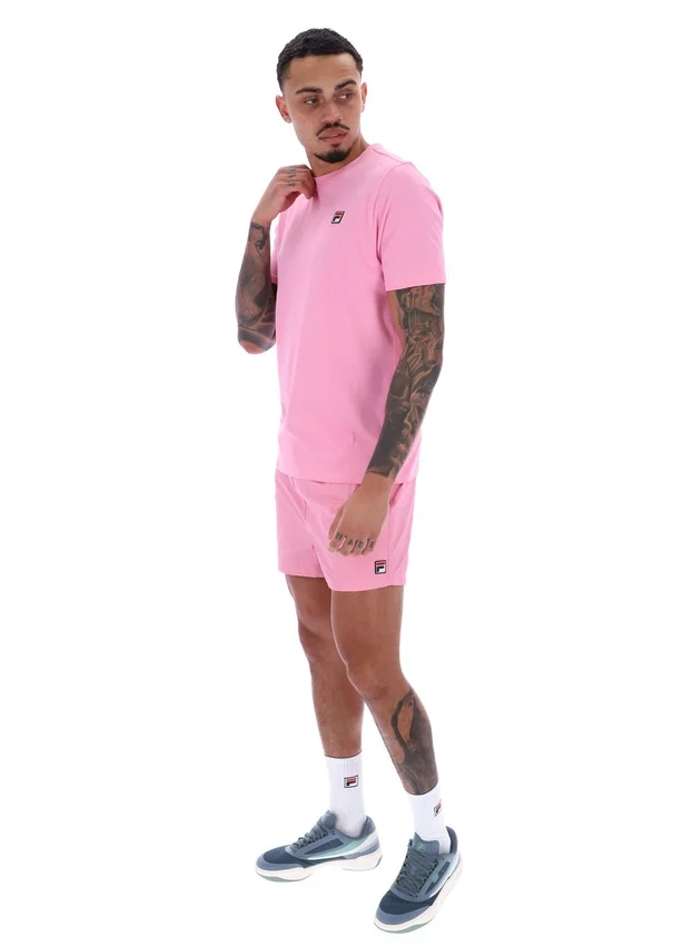 Maglietta Prism Pink Sunny Essential