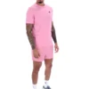 Maglietta Prism Pink Sunny Essential