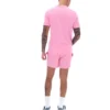 Maglietta Prism Pink Sunny Essential