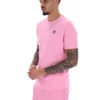 Maglietta Prism Pink Sunny Essential