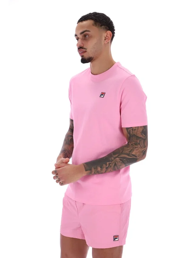 Maglietta Prism Pink Sunny Essential