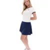 Maglietta Ringer Azzura Baby di Gardenia