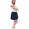 Maglietta Ringer Azzura Baby di Gardenia