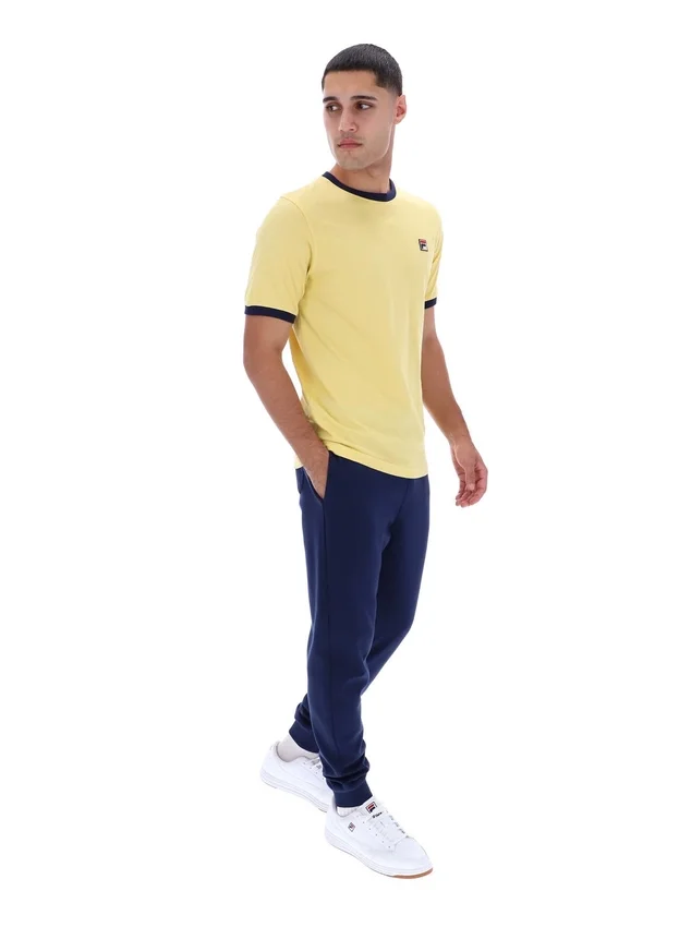 Maglietta Ringer Essential Raffia Marconi