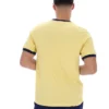 Maglietta Ringer Essential Raffia Marconi