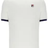 Maglietta Ringer Marconi Essential color Gardenia