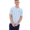 Maglietta Skyway Corrado con inserti in maglia