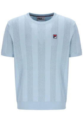 Maglietta Skyway Corrado con inserti in maglia