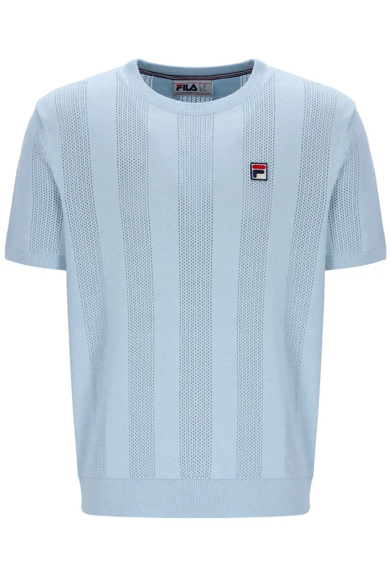 Maglietta Skyway Corrado con inserti in maglia
