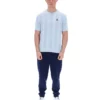 Maglietta Skyway Corrado con inserti in maglia
