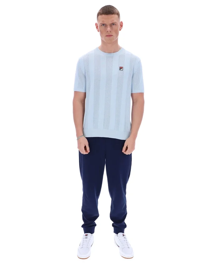 Maglietta Skyway Corrado con inserti in maglia