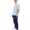 Maglietta Skyway Corrado con inserti in maglia