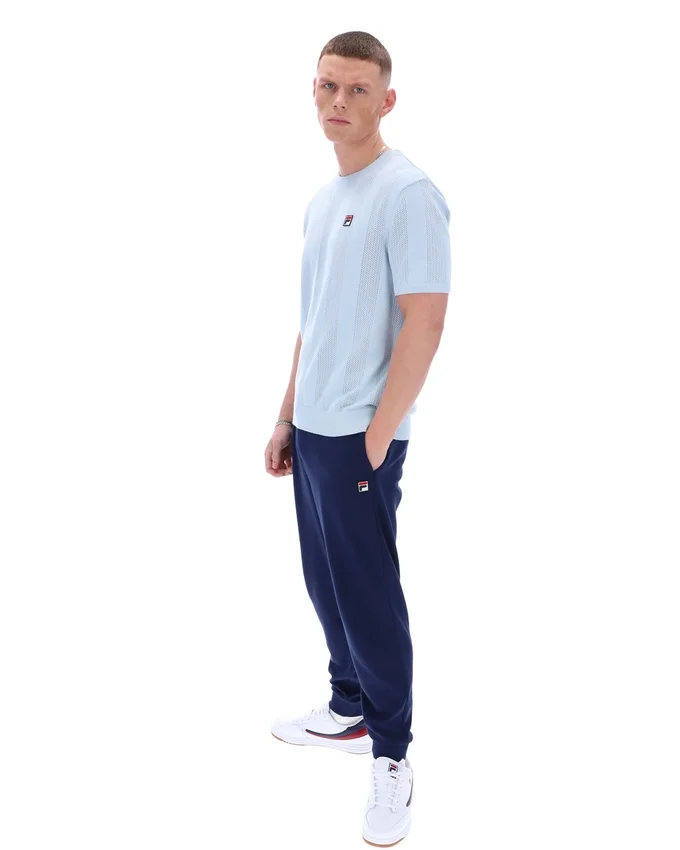 Maglietta Skyway Corrado con inserti in maglia