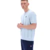 Maglietta Skyway Corrado con inserti in maglia