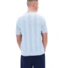 Maglietta Skyway Corrado con inserti in maglia