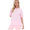 Maglietta stile boyfriend Cinzia di Pinkaboo