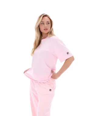 Maglietta stile boyfriend Cinzia di Pinkaboo