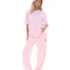 Maglietta stile boyfriend Cinzia di Pinkaboo