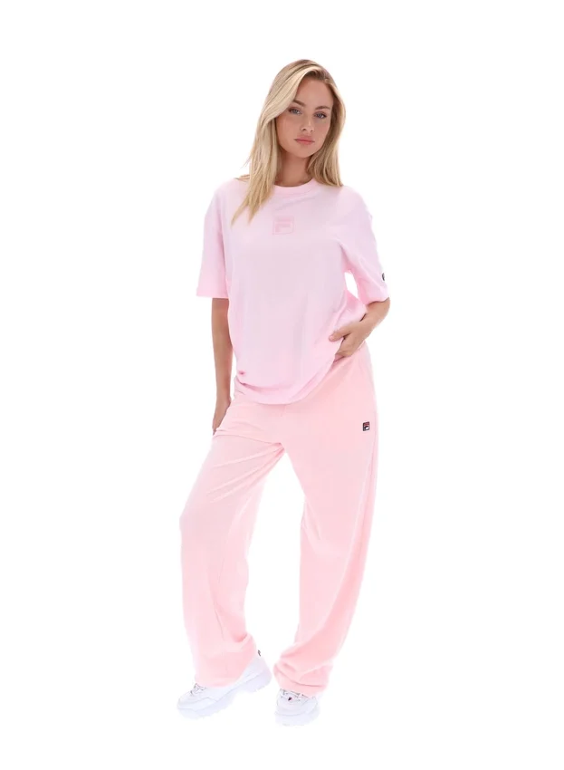 Maglietta stile boyfriend Cinzia di Pinkaboo