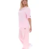 Maglietta stile boyfriend Cinzia di Pinkaboo