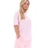Maglietta stile boyfriend Cinzia di Pinkaboo