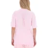 Maglietta stile boyfriend Cinzia di Pinkaboo
