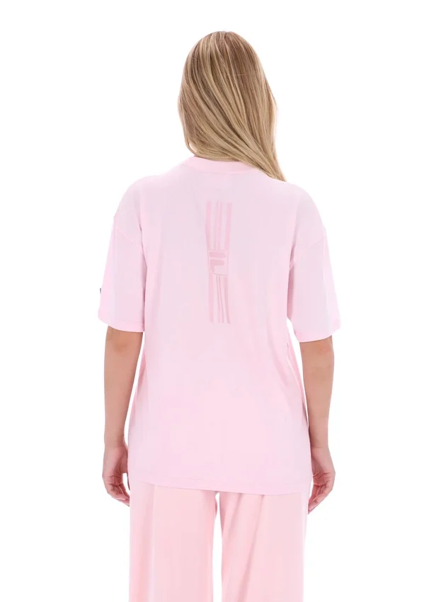 Maglietta stile boyfriend Cinzia di Pinkaboo