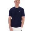 Maglietta Sunny Essential blu navy