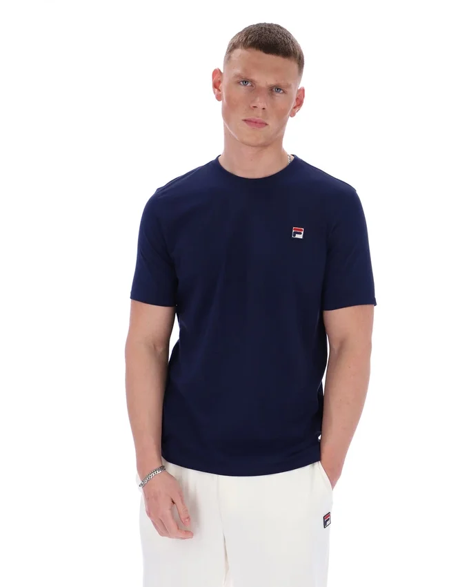 Maglietta Sunny Essential blu navy
