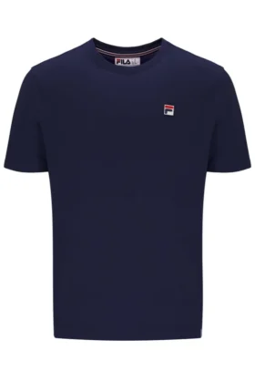 Maglietta Sunny Essential blu navy