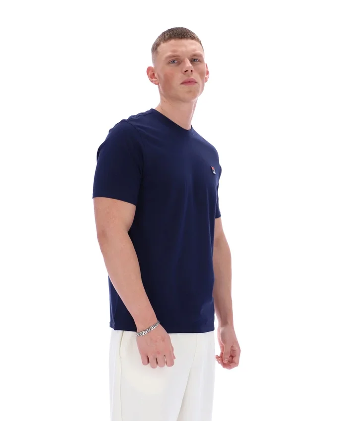 Maglietta Sunny Essential blu navy