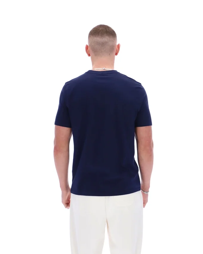 Maglietta Sunny Essential blu navy