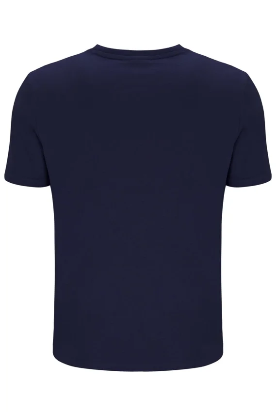 Maglietta Sunny Essential blu navy