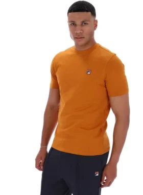 Maglietta Sunny Essential color Pumpkin Spice