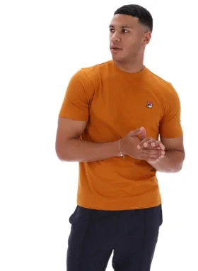 Maglietta Sunny Essential color Pumpkin Spice