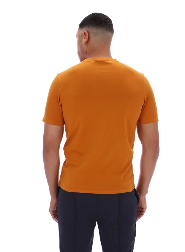 Maglietta Sunny Essential color Pumpkin Spice