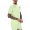 Maglietta Sunny Essential in colore Shadow Lime