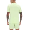 Maglietta Sunny Essential in colore Shadow Lime
