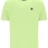 Maglietta Sunny Essential in colore Shadow Lime