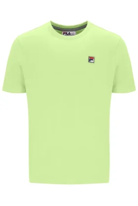 Maglietta Sunny Essential in colore Shadow Lime